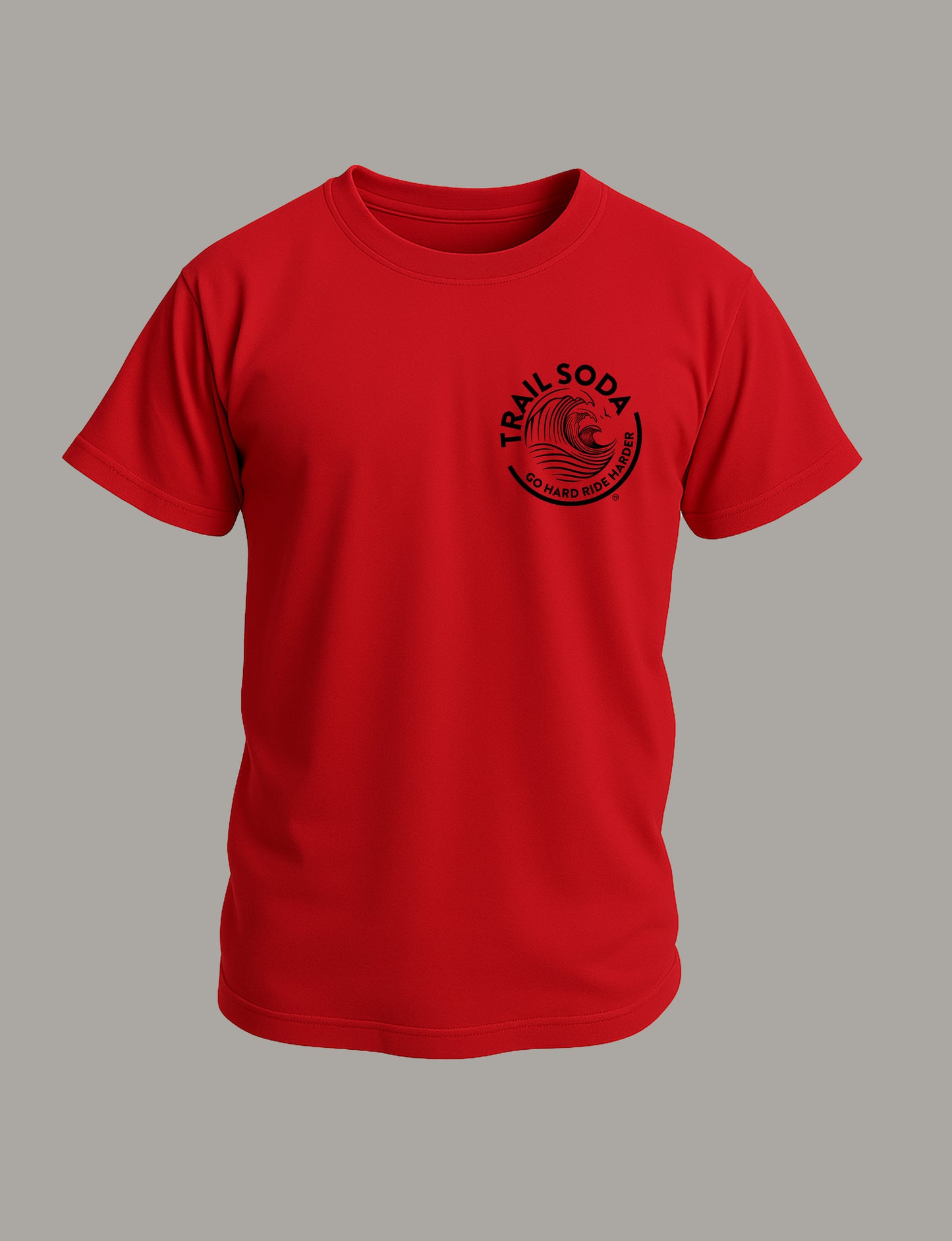 Trail Soda Tv. T-Shirt