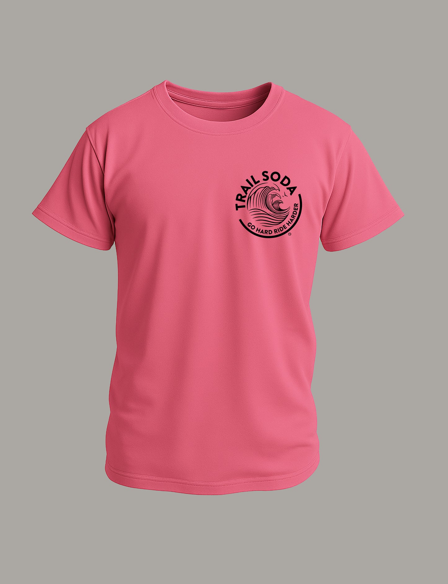 Trail Soda Tv. T-Shirt
