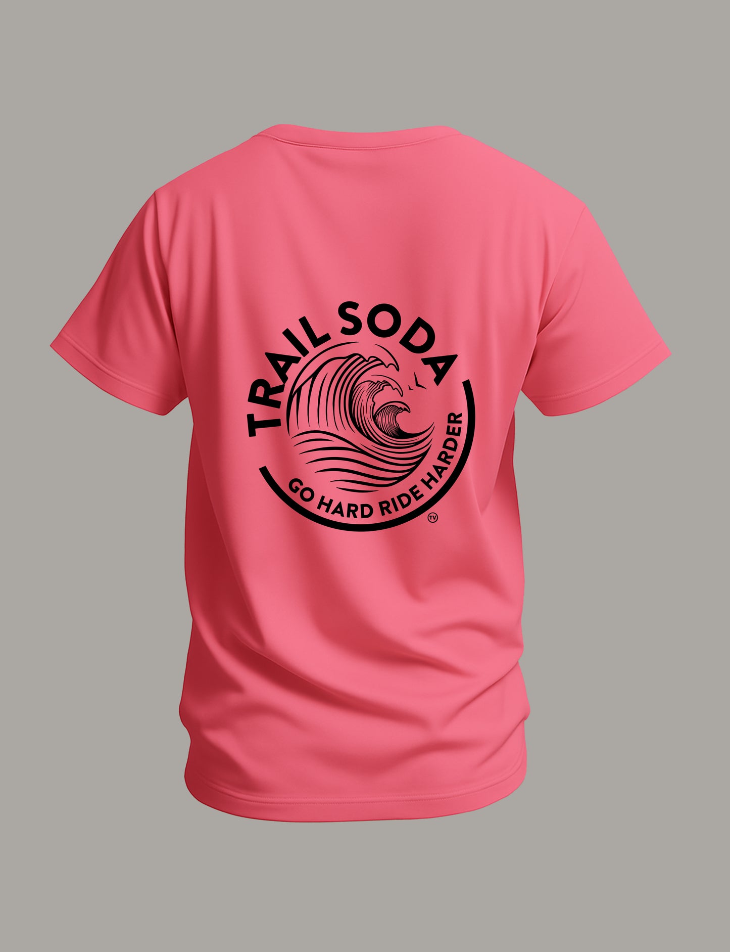Trail Soda Tv. T-Shirt