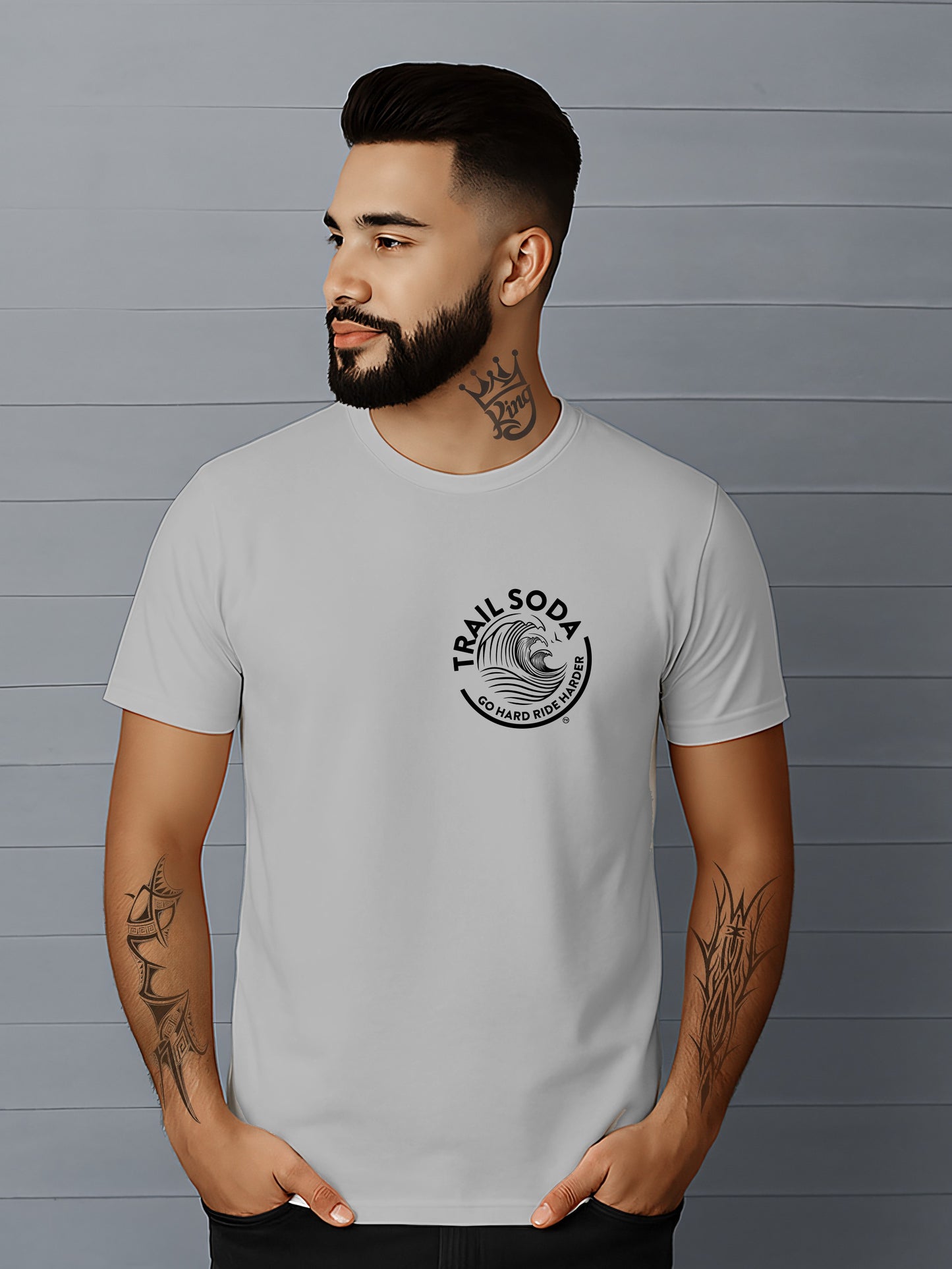 Trail Soda Tv. T-Shirt