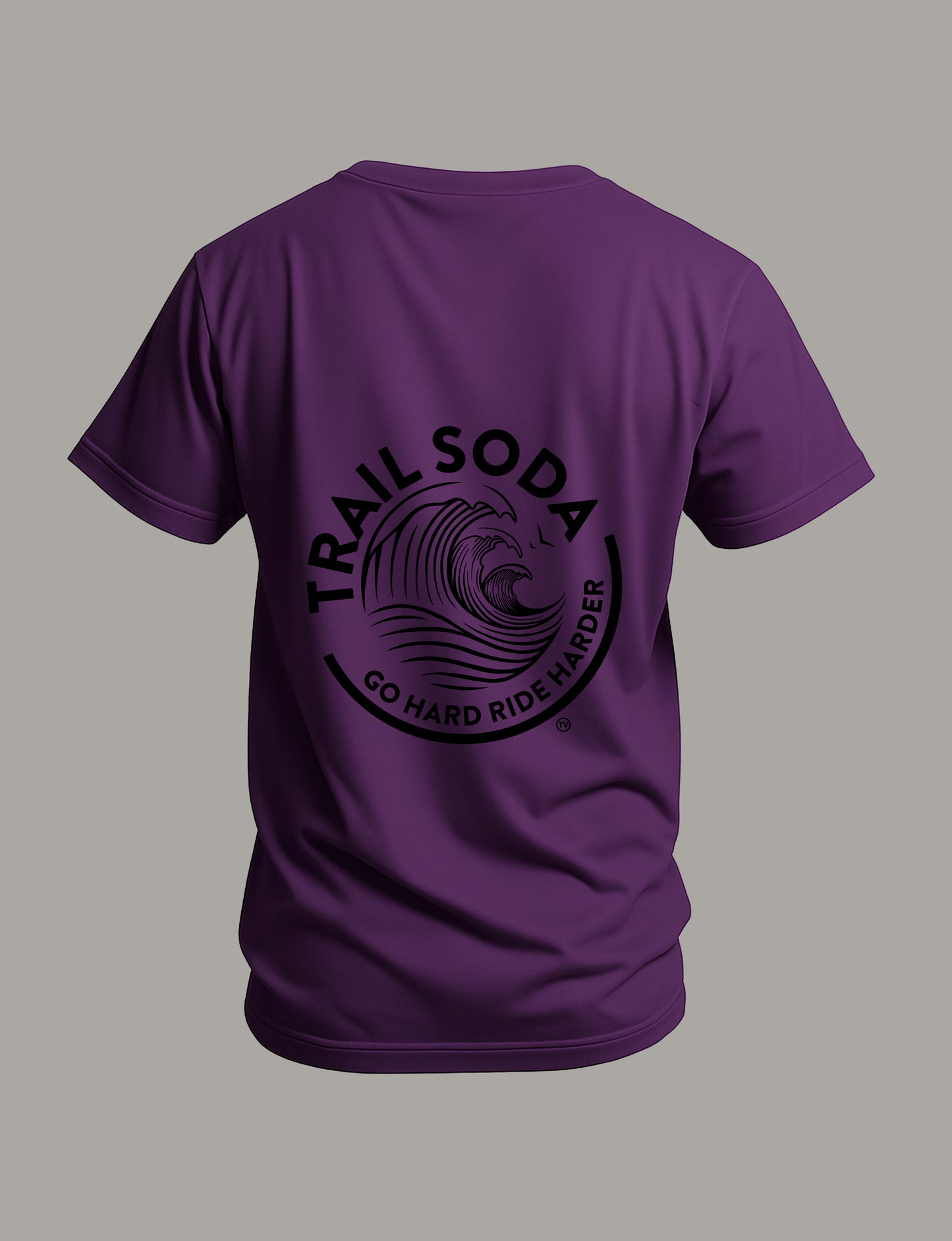 Trail Soda Tv. T-Shirt