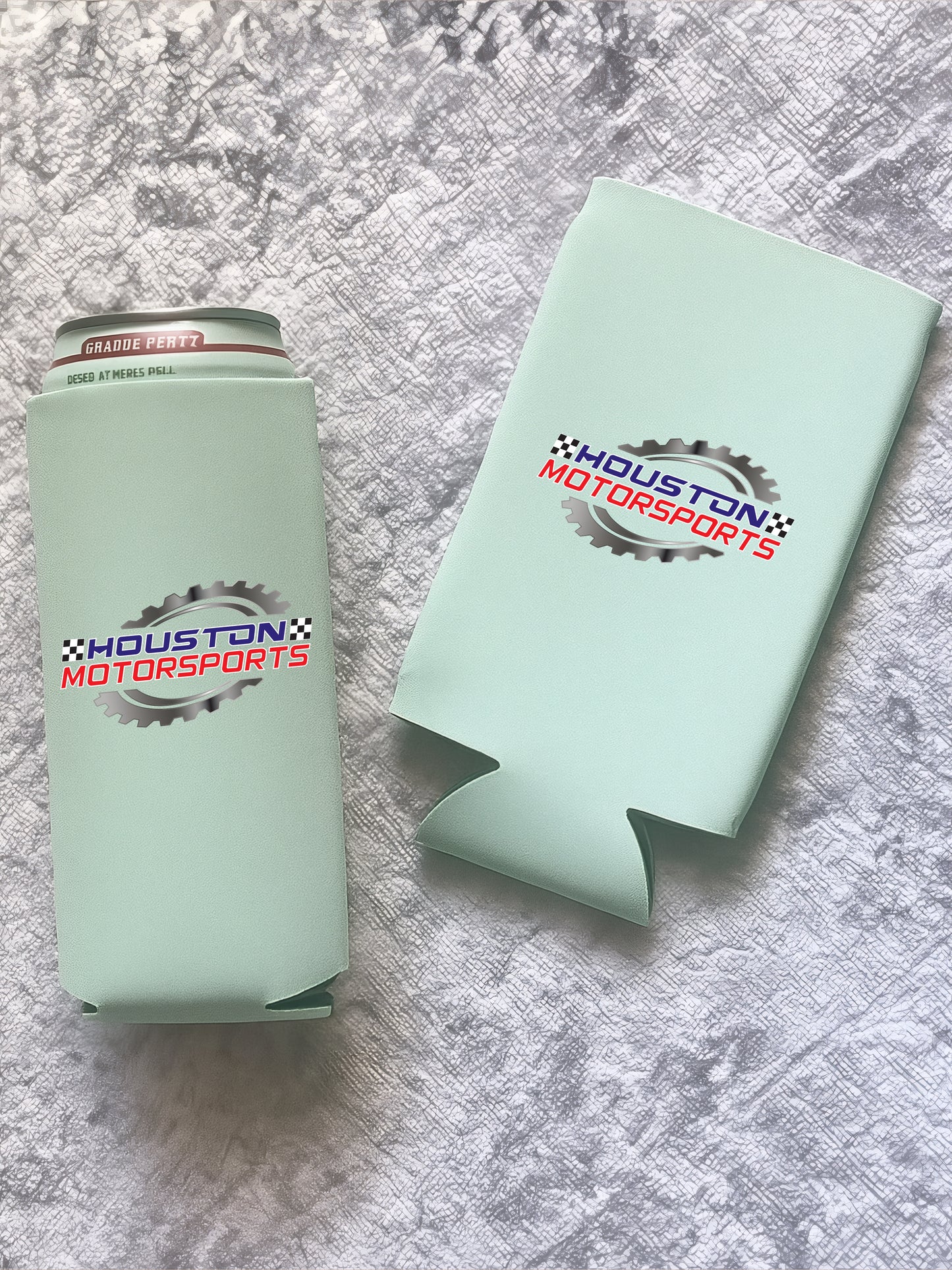 Slim Koozie ( TSTV X HMS )