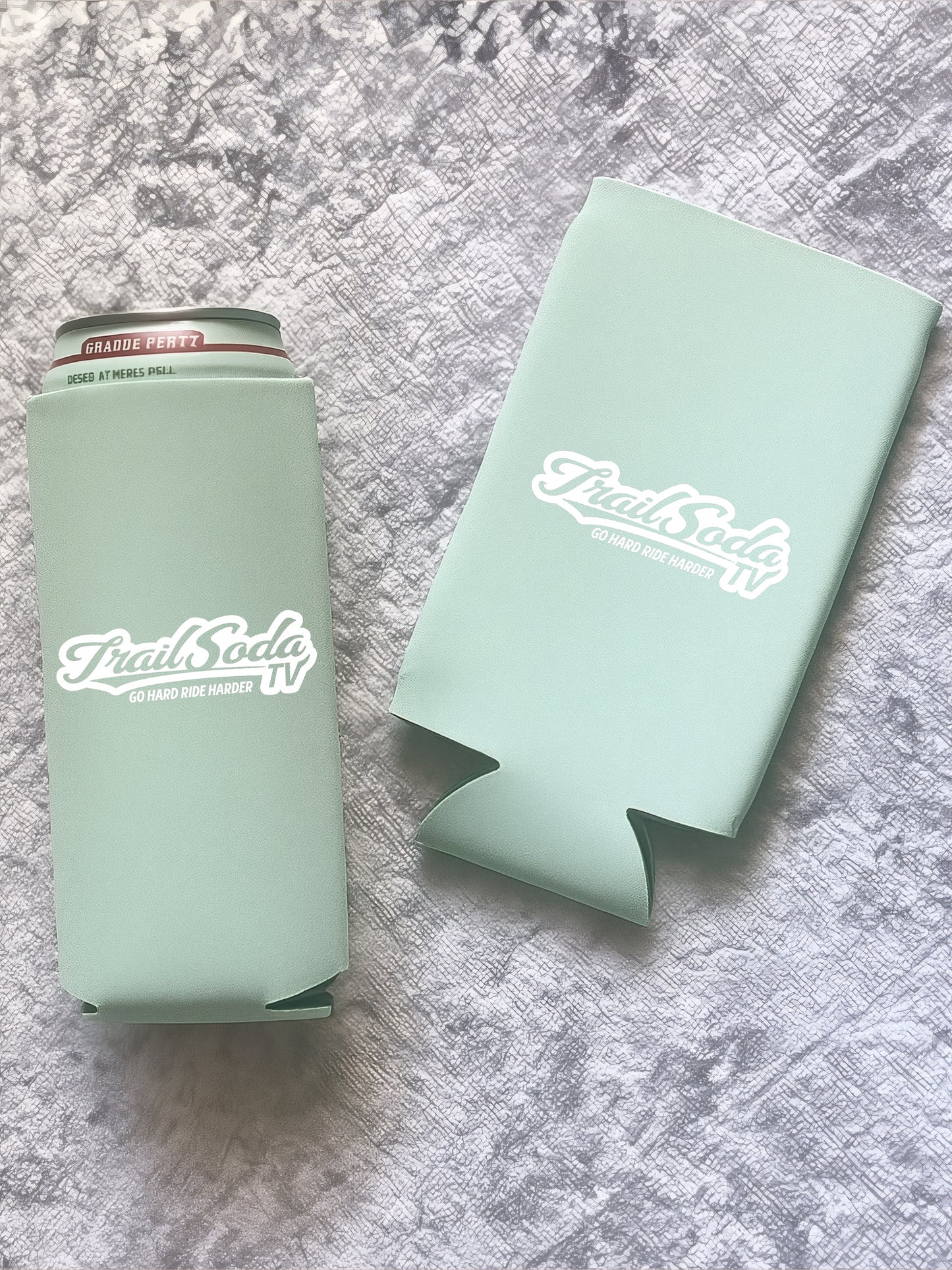 Slim Koozie ( TSTV X HMS )