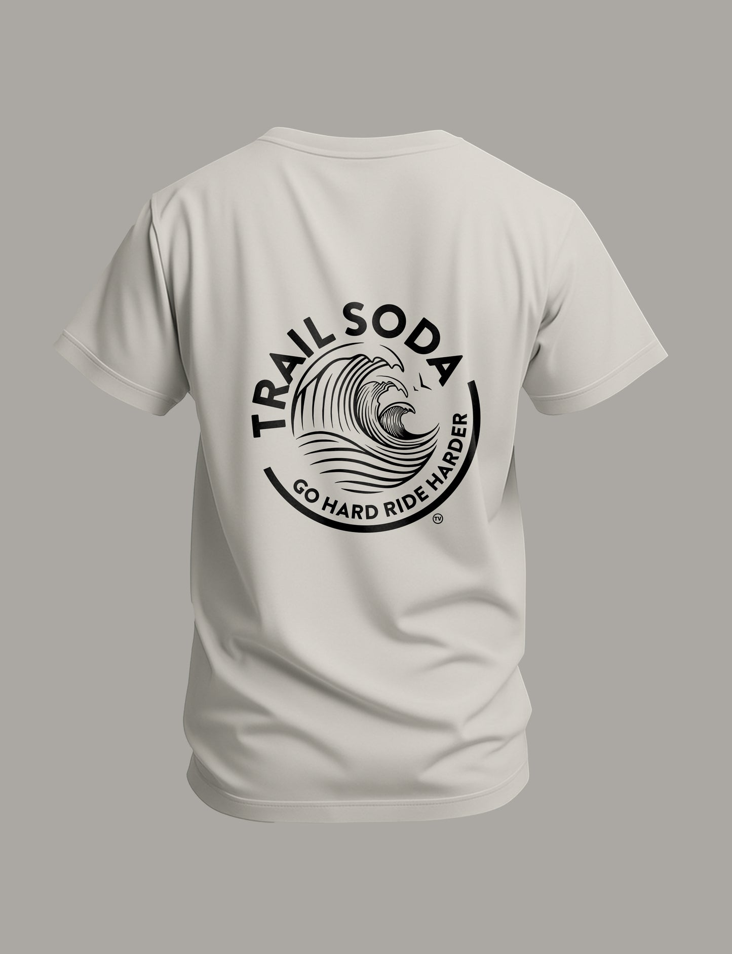 Trail Soda Tv. T-Shirt