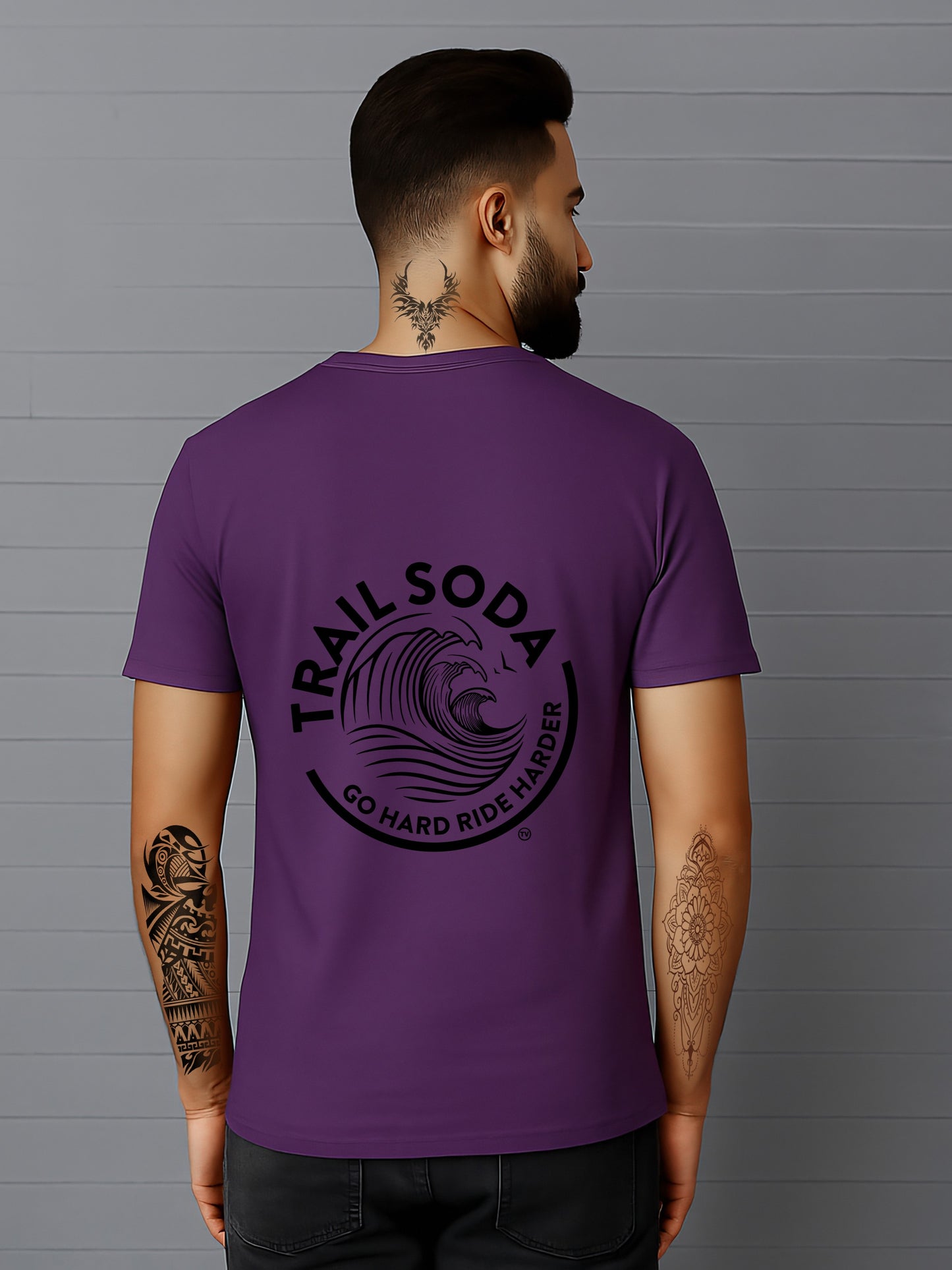 Trail Soda Tv. T-Shirt