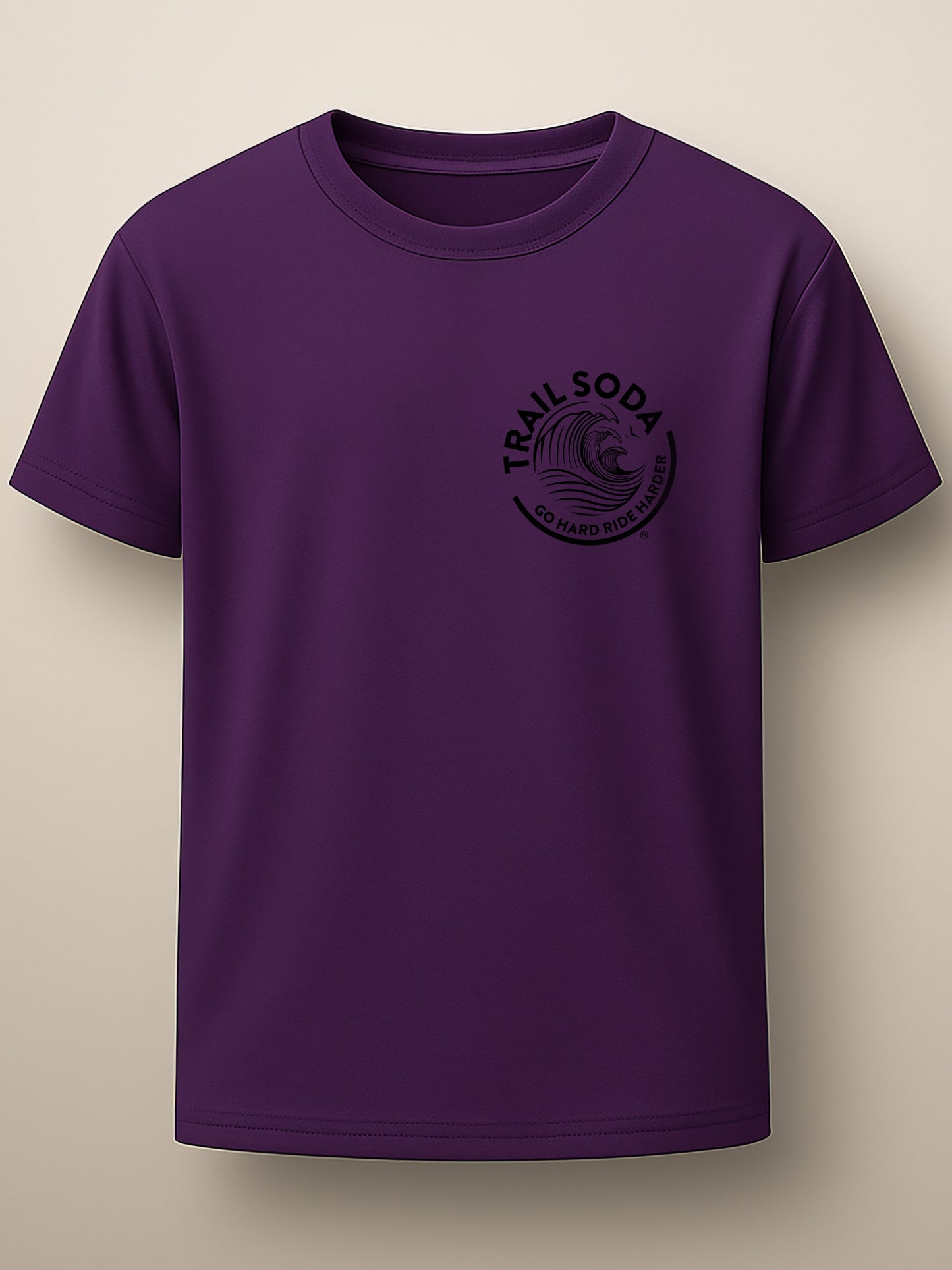 Trail Soda Tv. T-Shirt