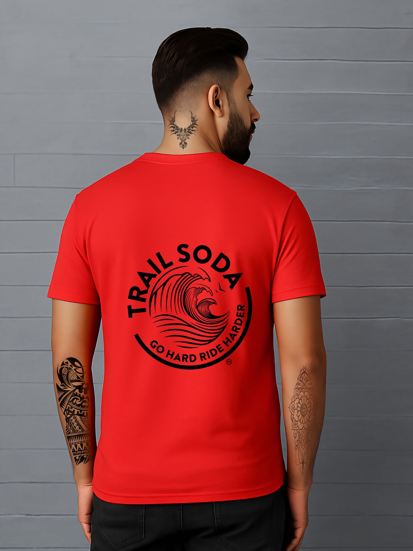Trail Soda Tv. T-Shirt