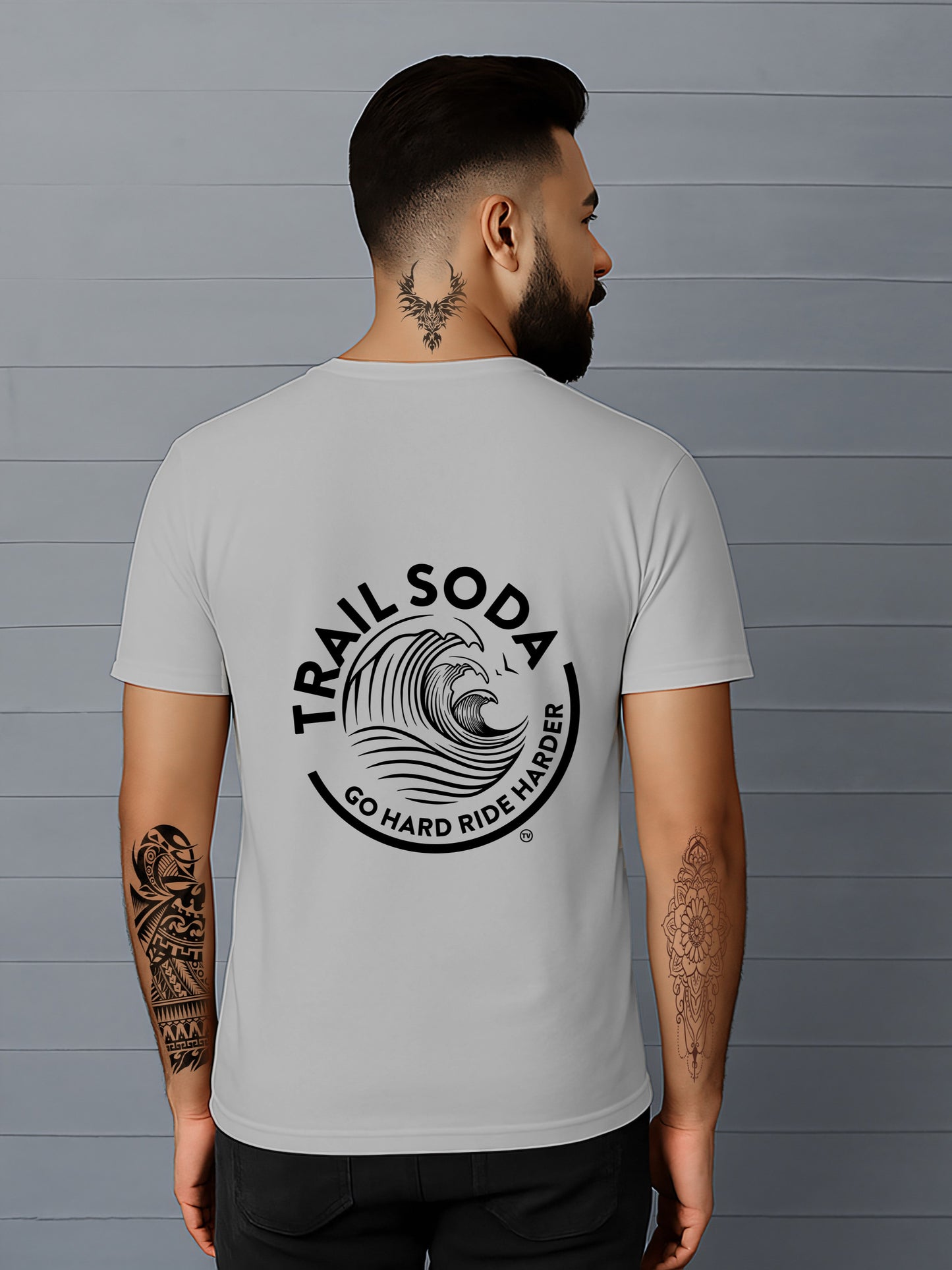 Trail Soda Tv. T-Shirt
