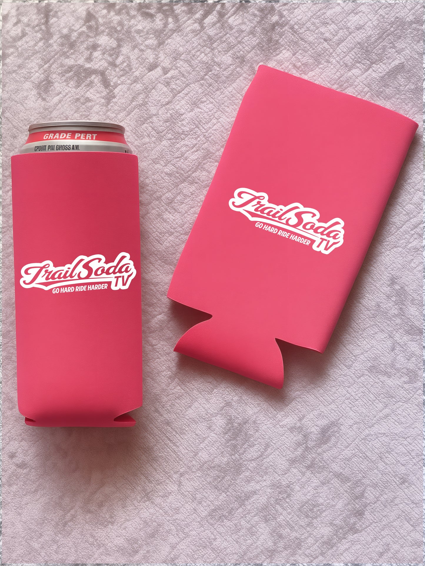 Slim Koozie ( TSTV X HMS )