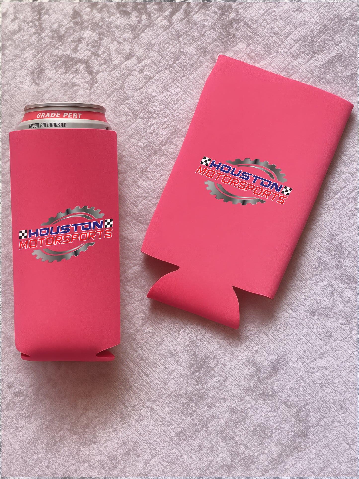 Slim Koozie ( TSTV X HMS )