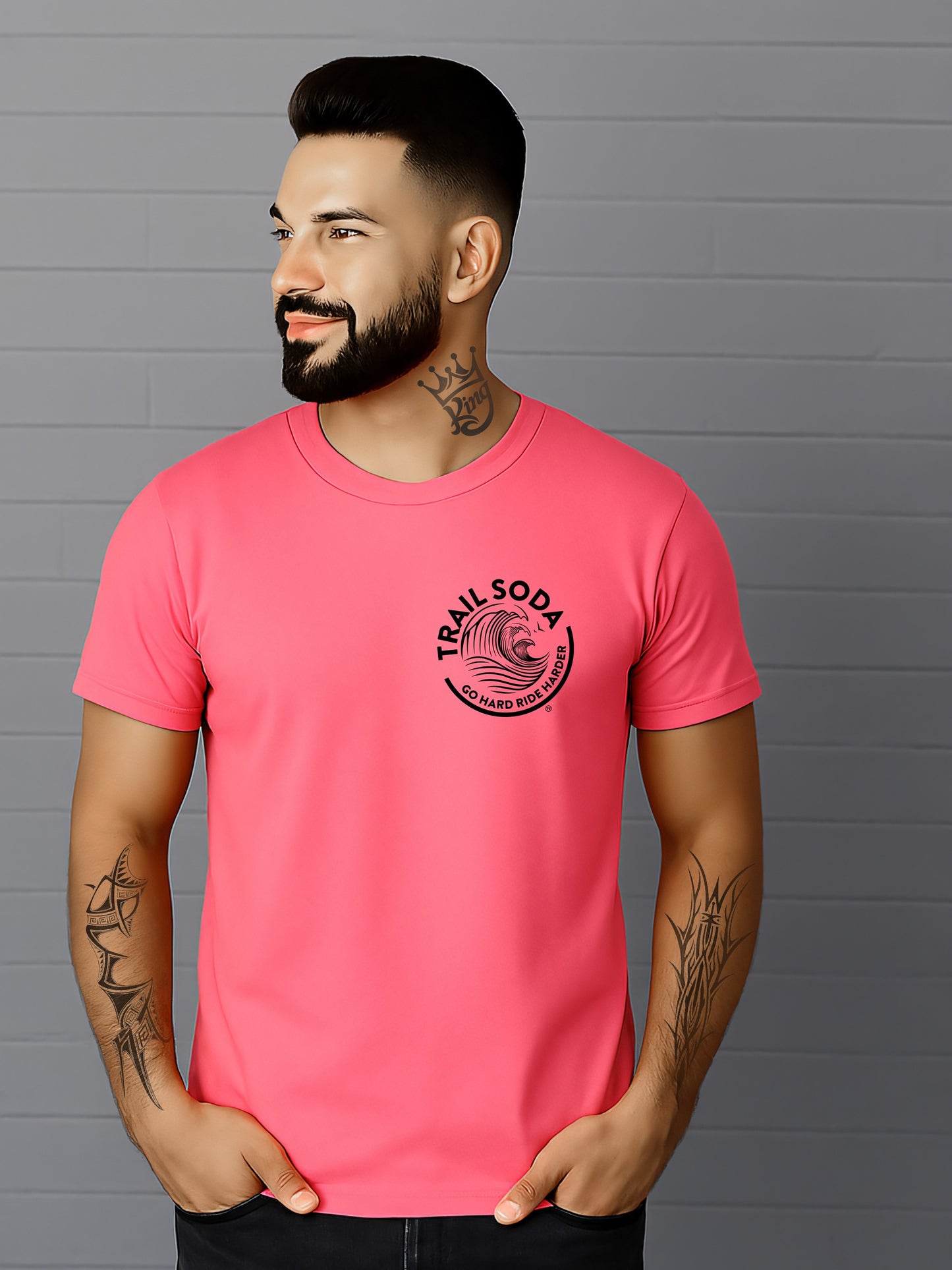 Trail Soda Tv. T-Shirt