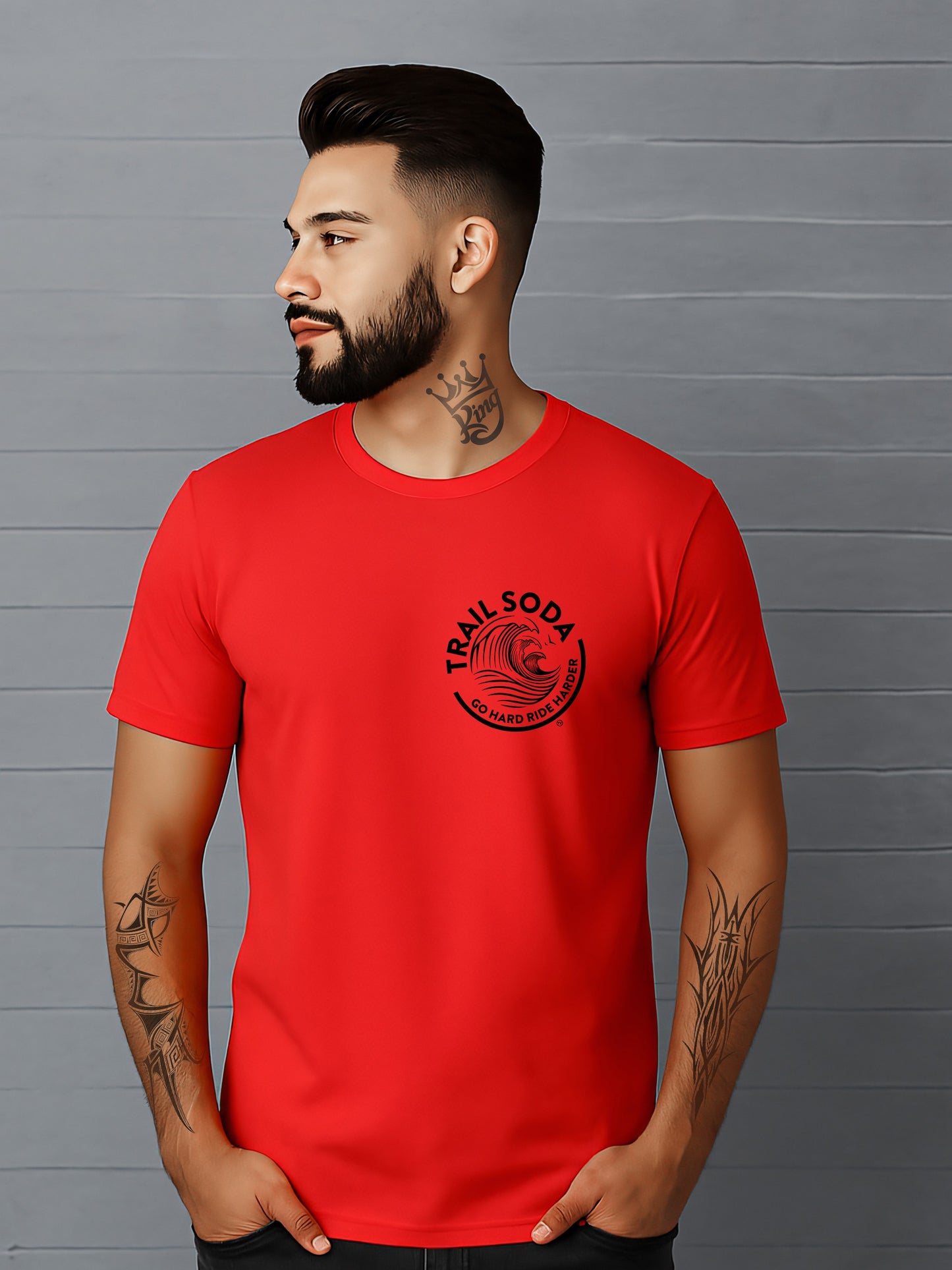 Trail Soda Tv. T-Shirt