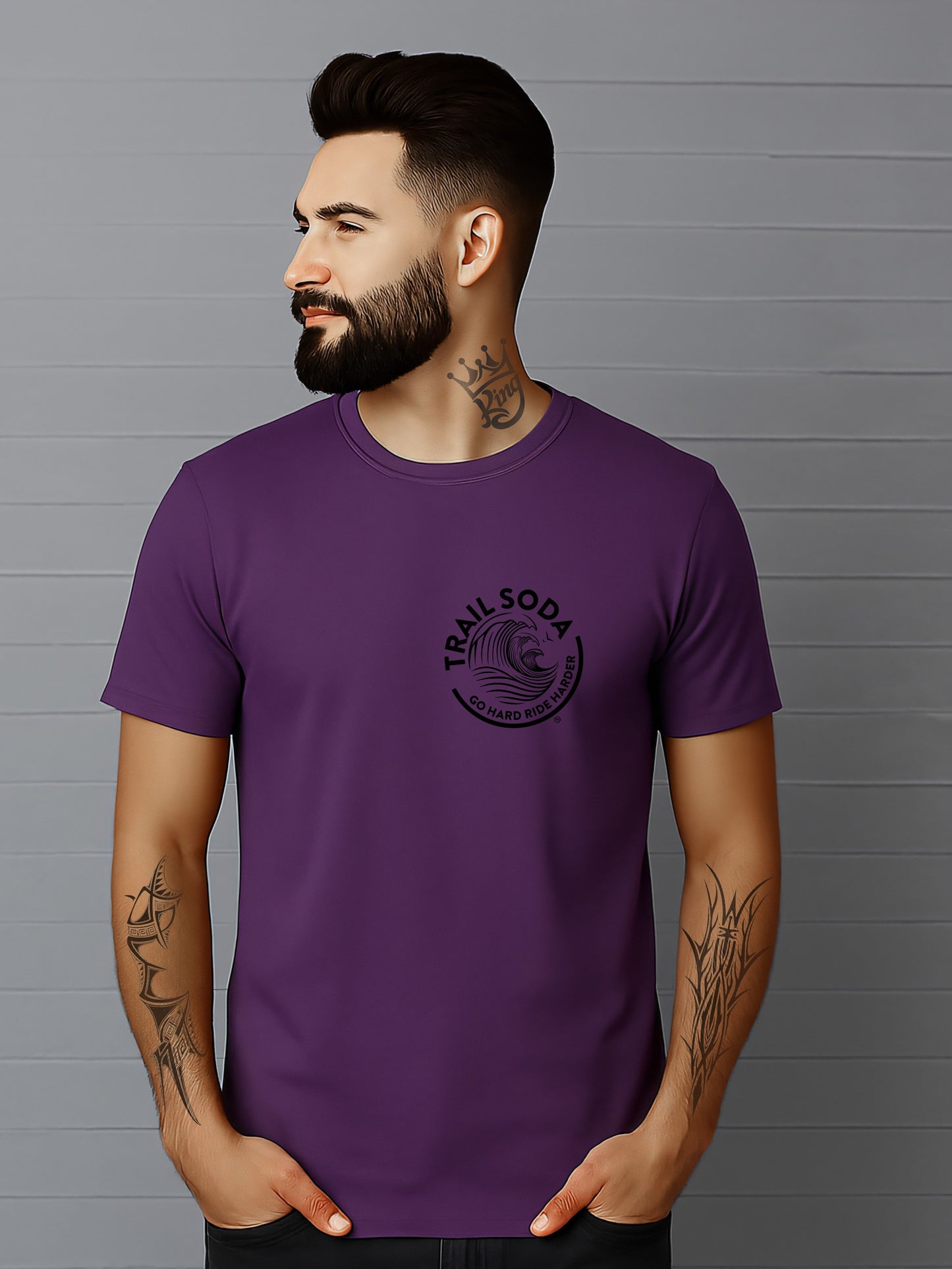 Trail Soda Tv. T-Shirt