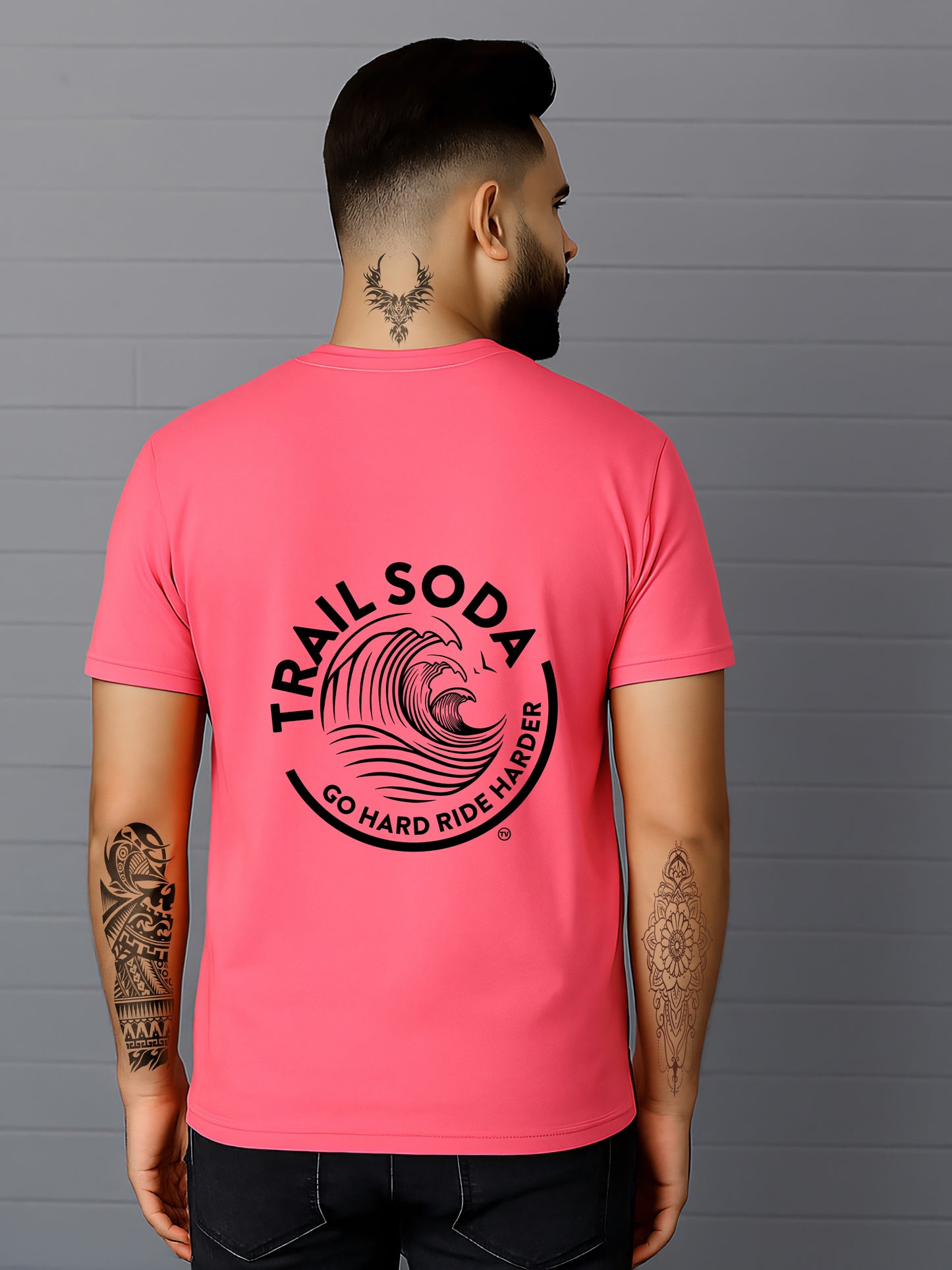 Trail Soda Tv. T-Shirt