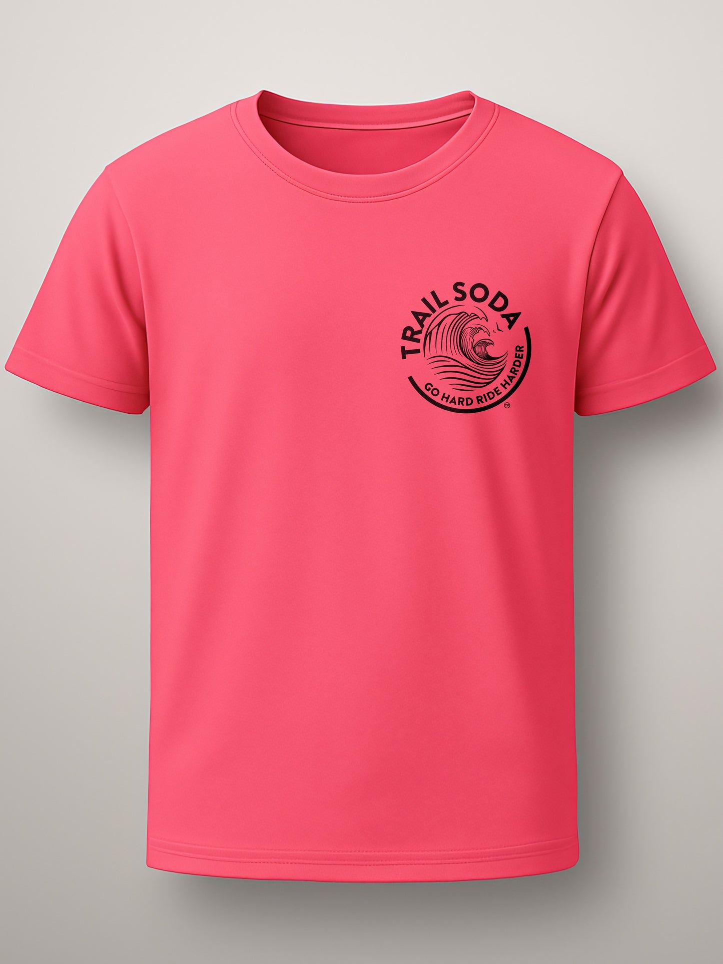 Trail Soda Tv. T-Shirt