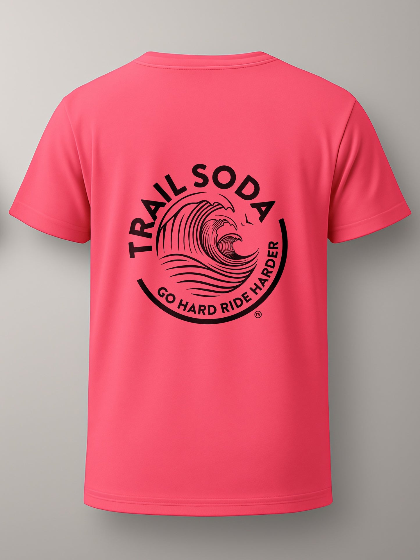 Trail Soda Tv. T-Shirt