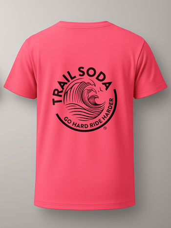 Trail Soda Tv. T-Shirt