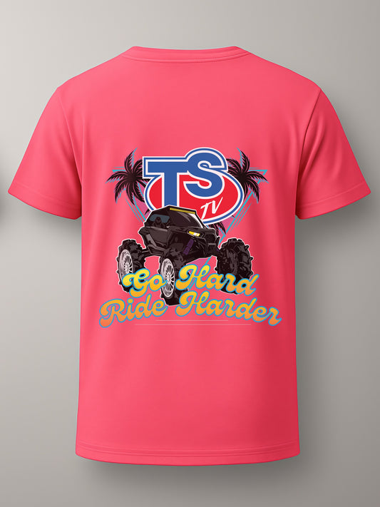 Trail Soda Tv. T-Shirt