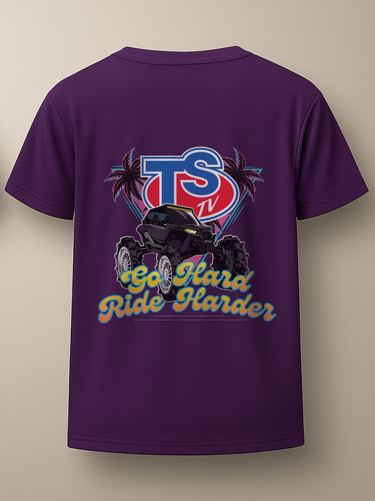 Trail Soda Tv. T-Shirt