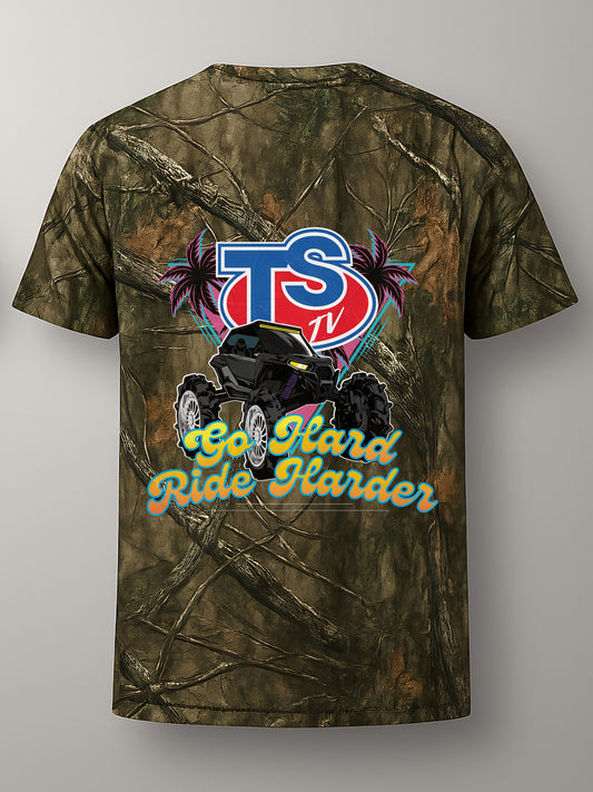 Trail Soda Tv. T-Shirt