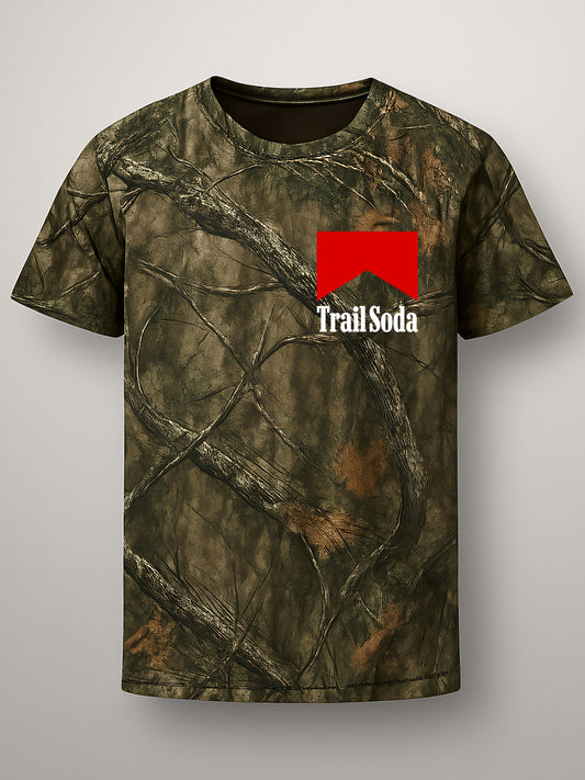 Trail Soda Tv. T-Shirt