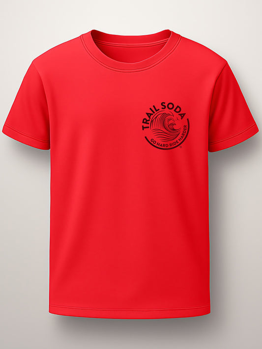Trail Soda Tv. T-Shirt