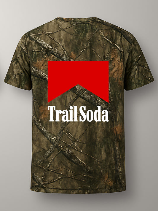 Trail Soda Tv. T-Shirt