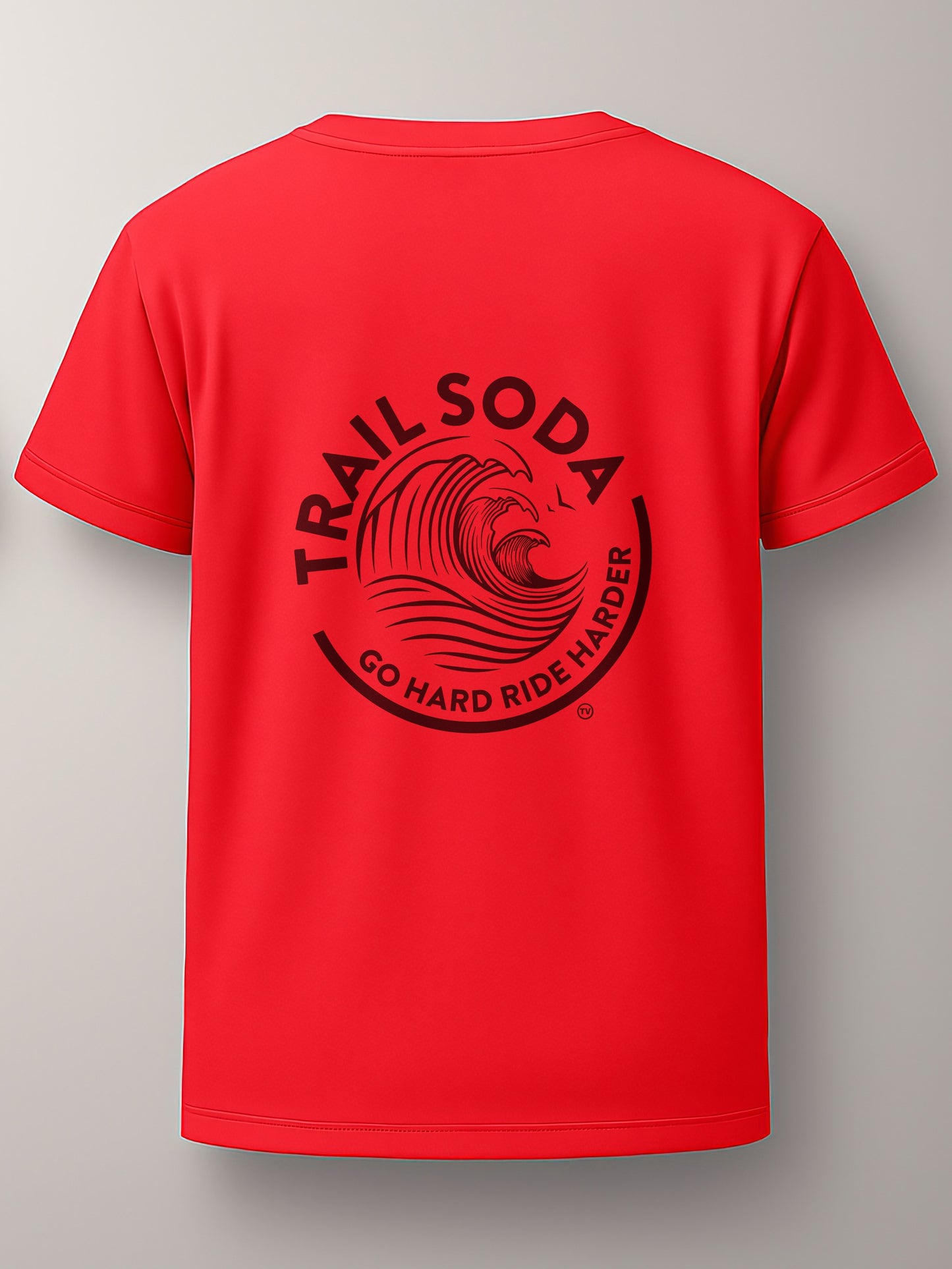 Trail Soda Tv. T-Shirt