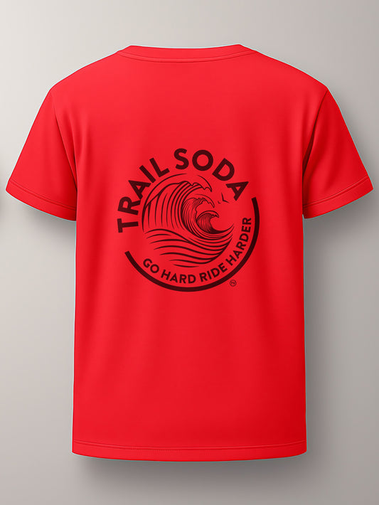 Trail Soda Tv. T-Shirt