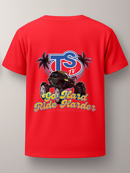 Trail Soda Tv. T-Shirt
