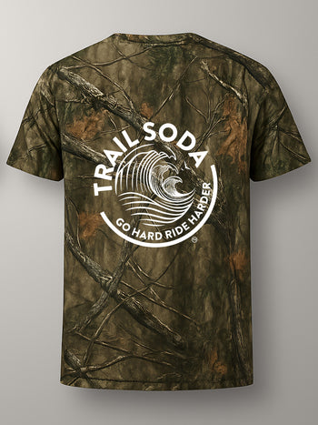 Trail Soda Tv. T-Shirt