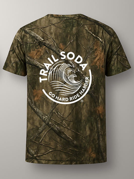 Trail Soda Tv. T-Shirt