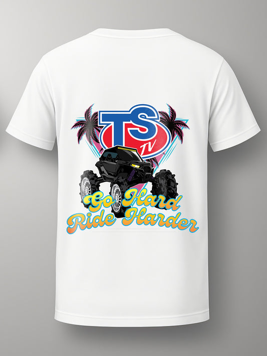 Trail Soda Tv. T-Shirt