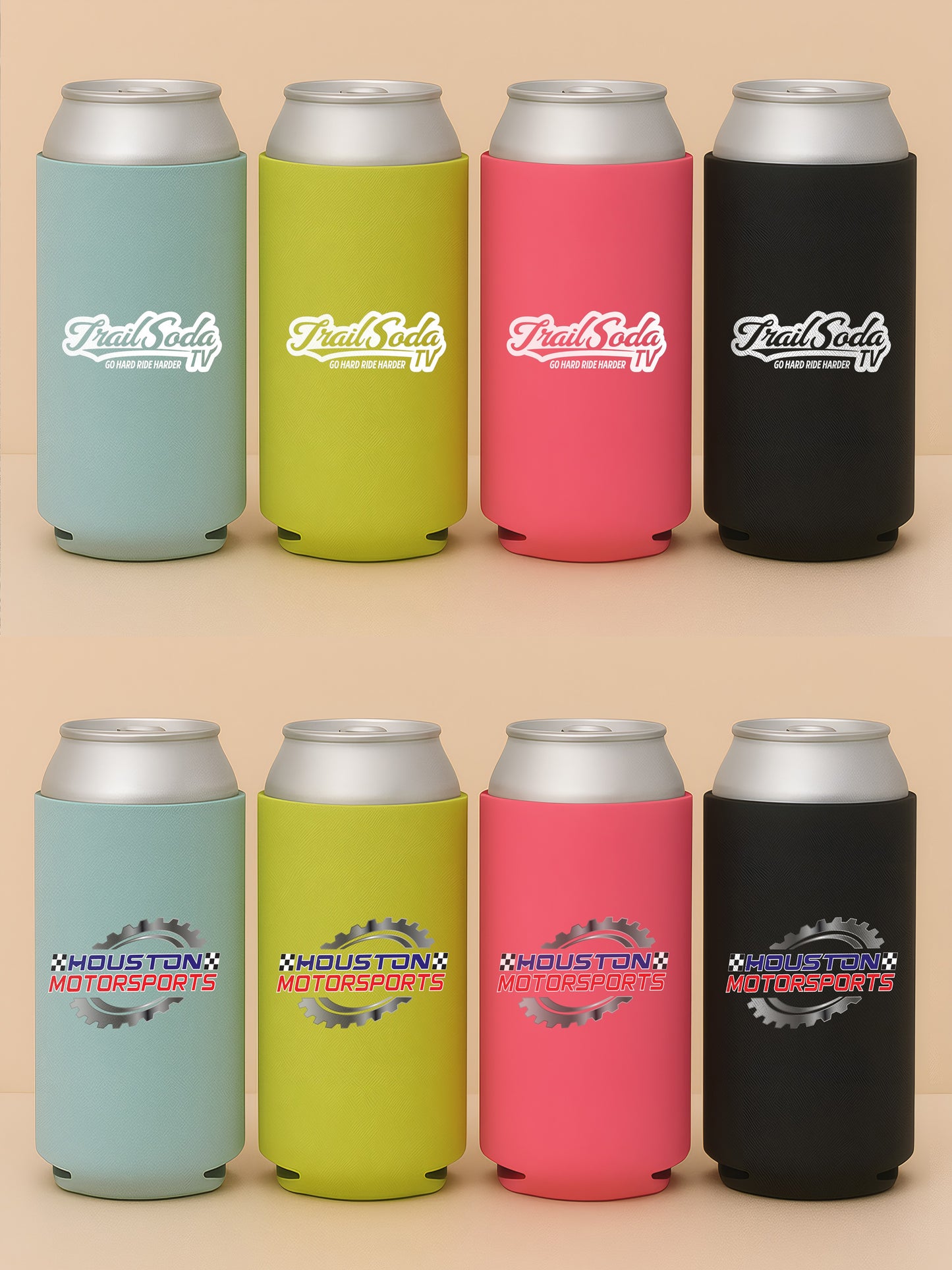 Slim Koozie ( TSTV X HMS )